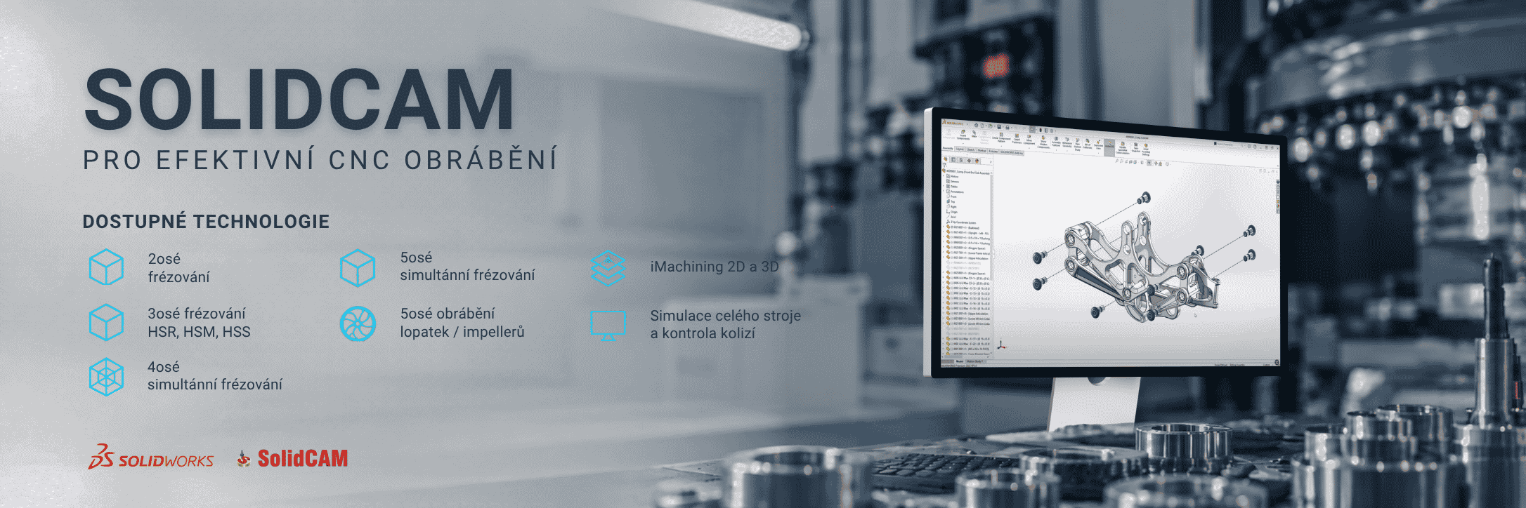 SOLIDCAM software